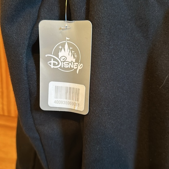 Mickey Mouse and Friends Magic Kingdom Varsity Jacket for Adults - Picture 7 of 9